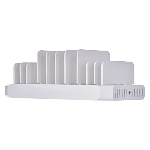 UNITEK STACJA ŁADUJĄCA 10X USB, 160W, Y-2190 UNITEK STACJA ŁADUJĄCA 10X USB, 160W, Y-2190