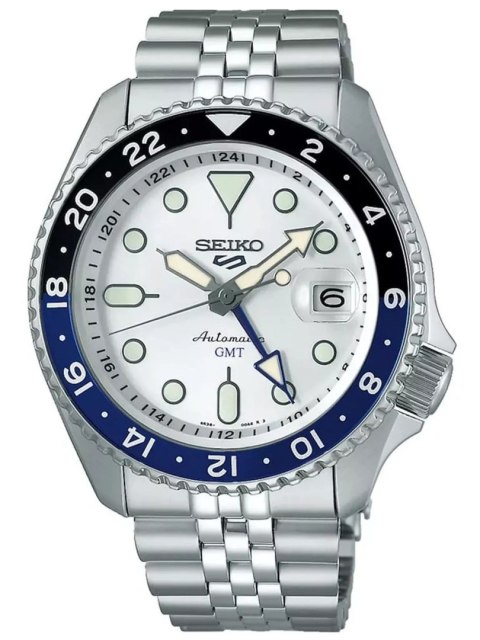 ZEGAREK MĘSKI SEIKO 5 SPORTS SSK033K1 + BOX ZEGAREK MĘSKI SEIKO 5 SPORTS SSK033K1 + BOX