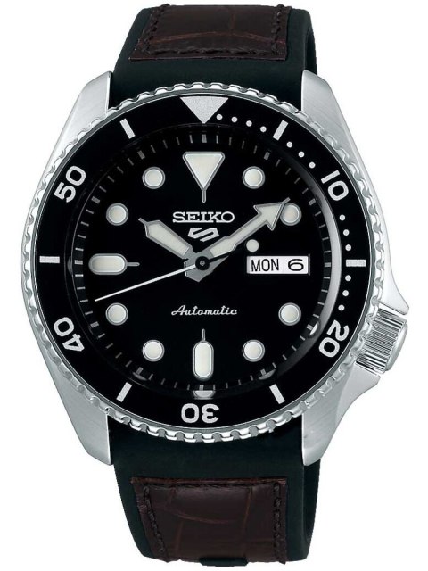 ZEGAREK MĘSKI SEIKO SRPD55K2 + BOX ZEGAREK MĘSKI SEIKO SRPD55K2 + BOX
