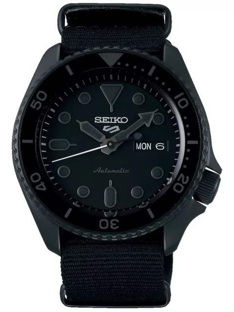 ZEGAREK MĘSKI SEIKO SRPD79K1+ BOX ZEGAREK MĘSKI SEIKO SRPD79K1+ BOX