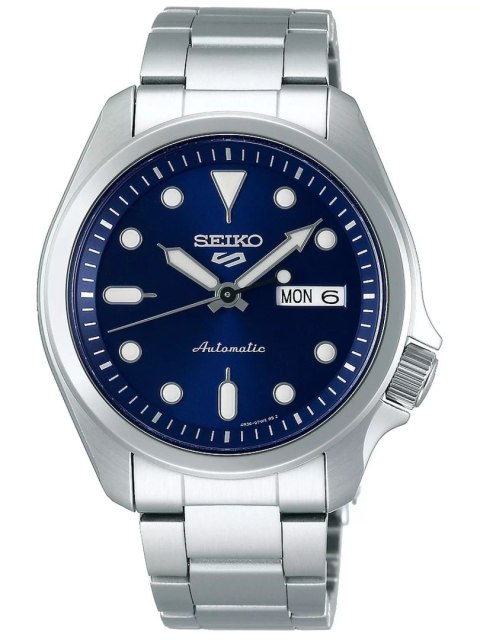 ZEGAREK MĘSKI SEIKO SRPE53K1 + BOX ZEGAREK MĘSKI SEIKO SRPE53K1 + BOX