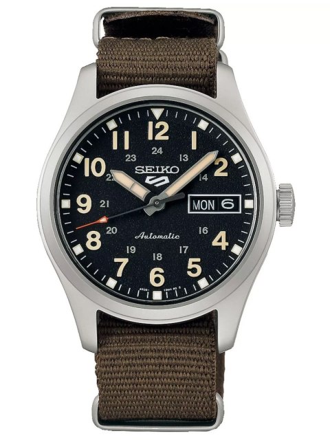 ZEGAREK MĘSKI SEIKO SRPJ85K1+ BOX ZEGAREK MĘSKI SEIKO SRPJ85K1+ BOX