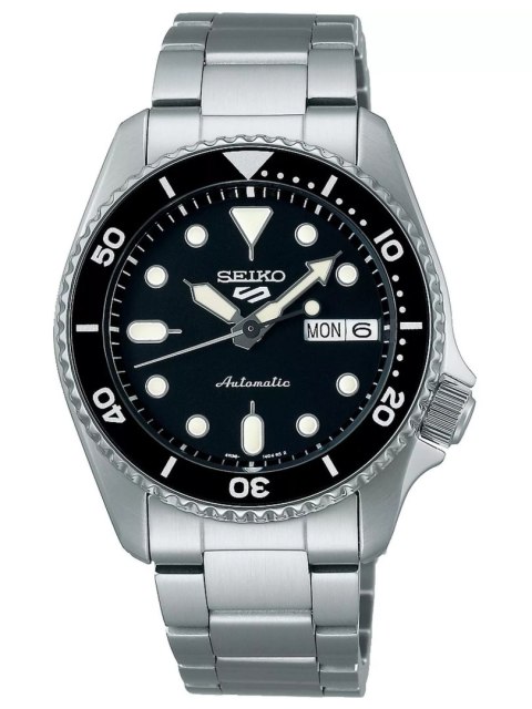 ZEGAREK MĘSKI SEIKO SRPK29K1+ BOX ZEGAREK MĘSKI SEIKO SRPK29K1+ BOX