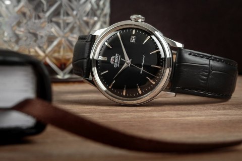 Zegarek Męski Orient Classic RA-AC0M02B30B + BOX Zegarek Męski Orient Classic RA-AC0M02B30B + BOX