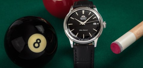 Zegarek Męski Orient Classic RA-AC0M02B30B + BOX Zegarek Męski Orient Classic RA-AC0M02B30B + BOX