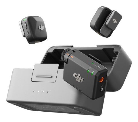 DJI Mic Mini Bluetooth Lavalier Mikrofon DJI Mic Mini Bluetooth Lavalier Mikrofon