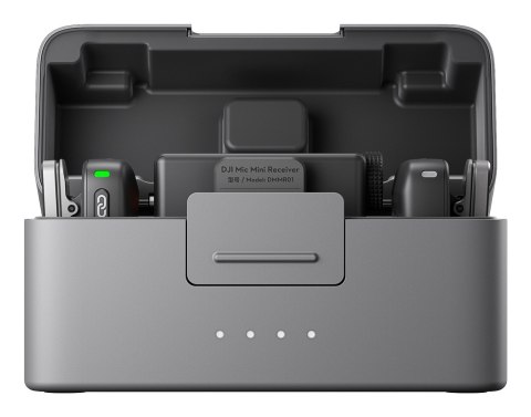 DJI Mic Mini Bluetooth Lavalier Mikrofon DJI Mic Mini Bluetooth Lavalier Mikrofon