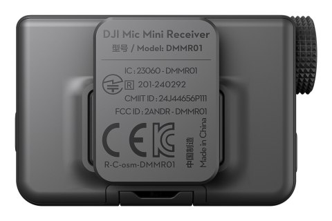 DJI Mic Mini Bluetooth Lavalier Mikrofon DJI Mic Mini Bluetooth Lavalier Mikrofon