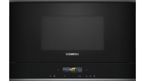 Kuchenka mikrofalowa SIEMENS BF722L1B1
