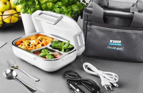 Lunch box NOVEEN LB510 GREY Lunch box NOVEEN LB510 GREY