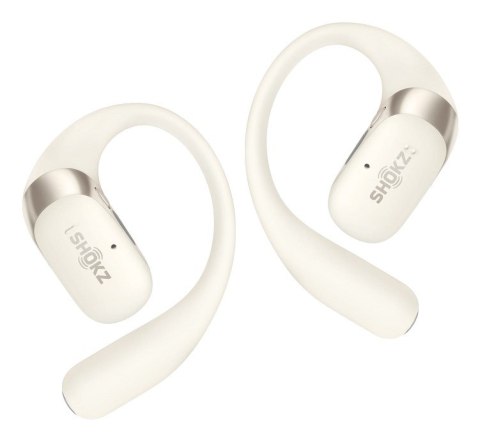 Słuchawki bezprzewodowe Shokz OpenFit 2 Beige