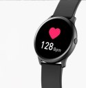 SMARTWATCH MĘSKI G. Rossi G.RSWSF1-6F1-1 blue/black + dodatkowy PASEK (sg003d)