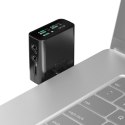 Sennheiser PROFILE WIRELESS 2-CHANNEL SET - 2-kanałowy odbiornik 2,4 GHz, 2 mikrofony na klipsie, akcesoria, etui ładujące, pokr