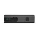 Sennheiser PROFILE WIRELESS 2-CHANNEL SET - 2-kanałowy odbiornik 2,4 GHz, 2 mikrofony na klipsie, akcesoria, etui ładujące, pokr