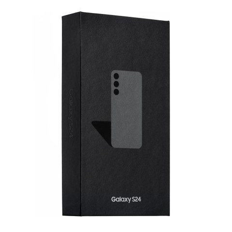 Smartfon Samsung Galaxy S24 (S921) 8/128GB 6,2" 2340x1080 4000mAh 5G Dual SIM czarny Smartfon Samsung Galaxy S24 (S921) 8/128GB 6,2" 2340x1080 4000mAh 5G Dual SIM czarny