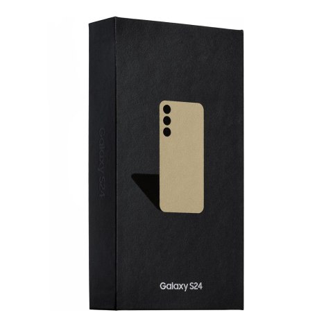 Smartfon Samsung Galaxy S24 (S921) 8/128GB 6,2" 2340x1080 4000mAh 5G Dual SIM żółty Smartfon Samsung Galaxy S24 (S921) 8/128GB 6,2" 2340x1080 4000mAh 5G Dual SIM żółty