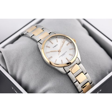 ZEGAREK DAMSKI TIMEX Highview TW2V26400 + BOX ZEGAREK DAMSKI TIMEX Highview TW2V26400 + BOX