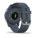 Zegarek Garmin Venu 2 - 45 mm Granite Blue