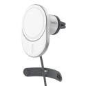BELKIN ŁADOWARKA SAMOCHODOWA MAGNETYCZNA QI2 15W, KABEL 1.5M
