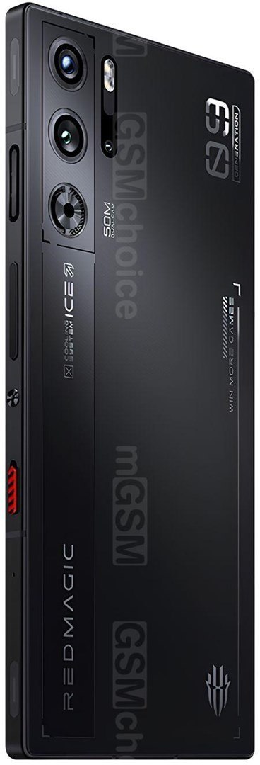 REDMAGIC 9 Pro 5G 12/256GB Sleet