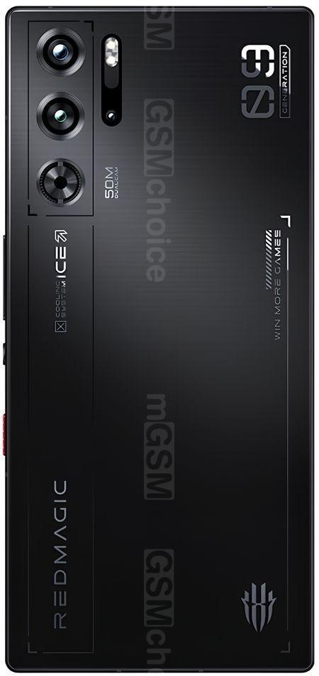 REDMAGIC 9 Pro 5G 12/256GB Sleet