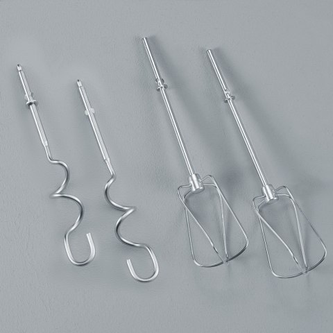 SEVERIN MIKSER RĘCZNY BIAŁY, TURBO, 5 STOPNI PRĘDKOŚCI, 2 MIESZADŁA, 2 TRZEPACZKI, MOC 300W HM3820