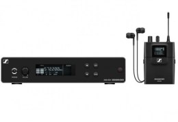 Sennheiser XSW IEM SET (B) - Zestaw fonii zwrotnej (odsłuch sceniczny) 572-596 MHz