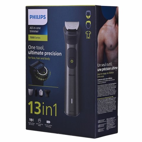 Trymer PHILIPS Multigroom MG 7920/15 Trymer PHILIPS Multigroom MG 7920/15