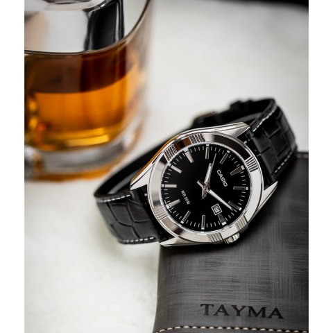 Zegarek Męski Casio MTP-1308L-1AVEF (zd177e) Zegarek Męski Casio MTP-1308L-1AVEF (zd177e)