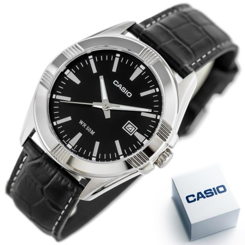 Zegarek Męski Casio MTP-1308L-1AVEF (zd177e) Zegarek Męski Casio MTP-1308L-1AVEF (zd177e)