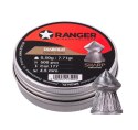 Śrut 4,5 mm RANGER Diabolo Classic Sharp Grooved szpic molet. 500 szt. 0,50 g