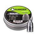 Śrut 4,5 mm RANGER Diabolo Professional Solid półokrągły 350 szt. 1,15 g