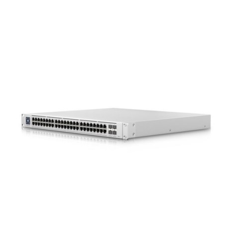 Switch Ubiquiti UniFi Enterprise 48 PoE 52p PoE ( PoE+: 48;) Managed Multigigabit/10G (USW-Enterprise-48-PoE-EU) Switch Ubiquiti UniFi Enterprise 48 PoE 52p PoE ( PoE+: 48;) Managed Multigigabit/10G (USW-Enterprise-48-PoE-EU)