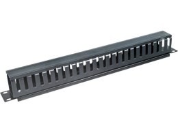 Alantec Organizator kabli 1U 19 z pokrywą maskującą PK008 (PK008)