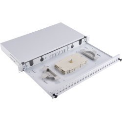 Alantec Przełącznica światłowodowa 24xSC simplex / 24xLC duplex 19