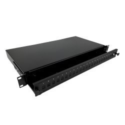 Alantec Przełącznica światłowodowa 24xSC simplex / 24xLC duplex 19