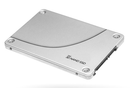 Dysk SSD Solidigm (Intel) S4520 960GB SATA 2.5" SSDSC2KB960GZ1Z (DWPD up to 3) Dysk SSD Solidigm (Intel) S4520 960GB SATA 2.5" SSDSC2KB960GZ1Z (DWPD up to 3)