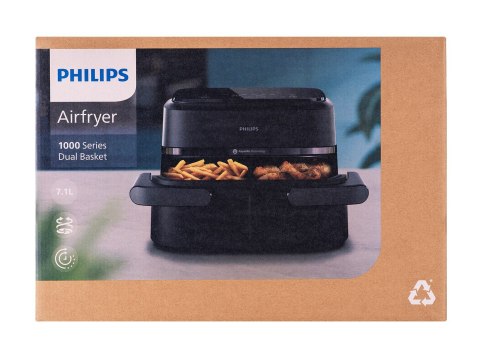 Frytownica beztłuszczowa PHILIPS NA 150/00 Frytownica beztłuszczowa PHILIPS NA 150/00
