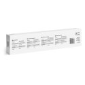 SAVIO PODSTAWKA BIUROWA POD LAPTOP, TABLET, CZARNA, ALUMINIOWA PB-05