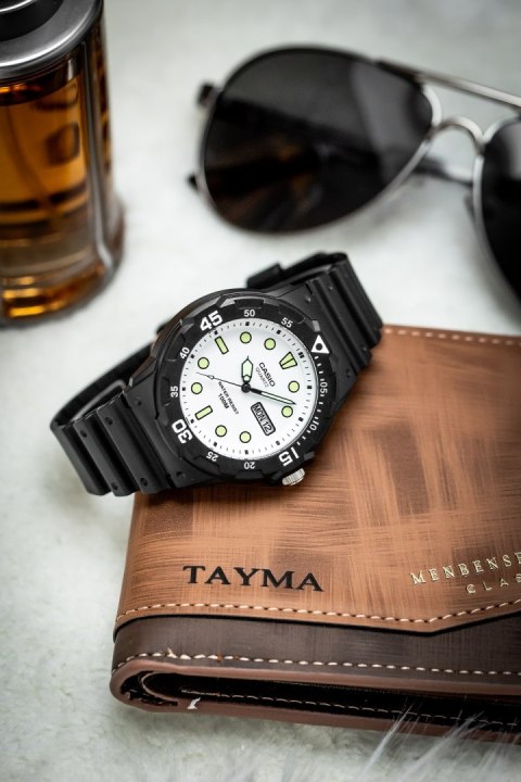 Zegarek Męski Casio Collection MRW-200H-7EVEF + BOX Zegarek Męski Casio Collection MRW-200H-7EVEF + BOX