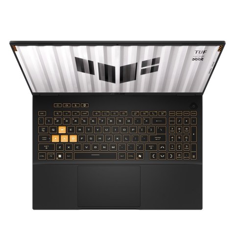 ASUS TUF Gaming F16 FA608UH-R7165W Ryzen 7 260 16.0"FHD+ IPS-level 300nits AG 16GB DDR5 5600 SSD512 GeForce RTX 5050 8GB WLAN+BT ASUS TUF Gaming F16 FA608UH-R7165W Ryzen 7 260 16.0"FHD+ IPS-level 300nits AG 16GB DDR5 5600 SSD512 GeForce RTX 5050 8GB WLAN+BT