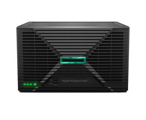 HPE ProLiant MicroServer Gen11 G7400 2c 16GB-U 4LFF-NHP 1TB HDD 180W Ext PS EMEA Cmp Module Server P74439-425 HPE ProLiant MicroServer Gen11 G7400 2c 16GB-U 4LFF-NHP 1TB HDD 180W Ext PS EMEA Cmp Module Server P74439-425