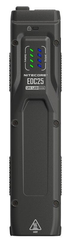 Latarka Nitecore EDC25 3000lm