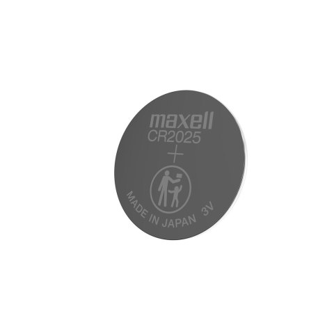 MAXELL Bateria litowa LITHIUM CR2025 2 szt. 3V