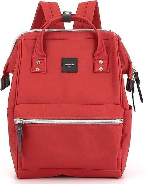 Pojemny plecak na laptopa z portem USB - Himawari Pojemny plecak na laptopa z portem USB - Himawari