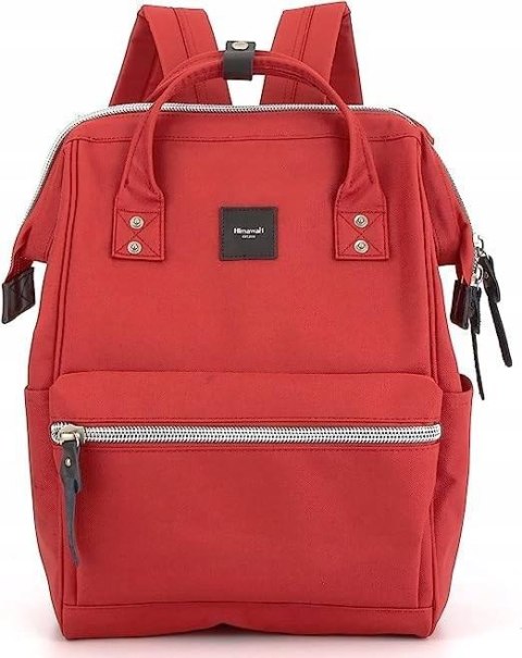 Pojemny plecak na laptopa z portem USB - Himawari Pojemny plecak na laptopa z portem USB - Himawari