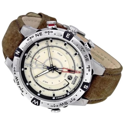 ZEGAREK MĘSKI TIMEX T2N721 - KOMPAS I TERMOMETR (zt084a) ZEGAREK MĘSKI TIMEX T2N721 - KOMPAS I TERMOMETR (zt084a)