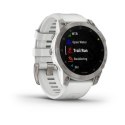 Zegarek Garmin EPIX 2 Sapphire White Titanium