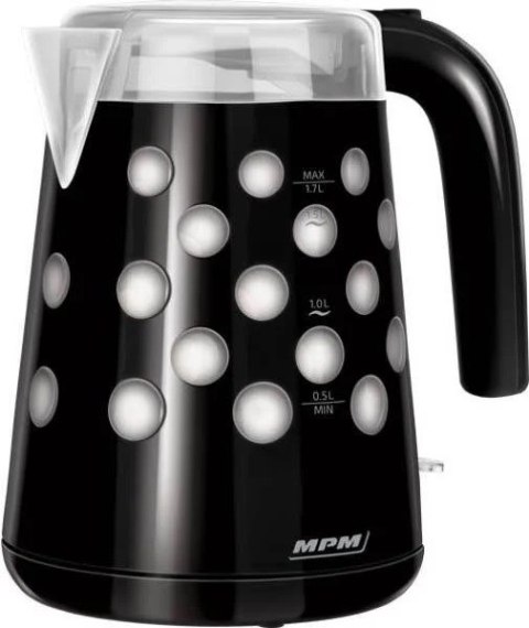 Czajnik bezprzewodowy 1,7 l MPM MCZ-86/C Czajnik bezprzewodowy 1,7 l MPM MCZ-86/C
