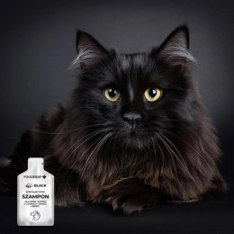 JM SANTE POLIDERM SZAMPON BLACK SASZETKI 15ml